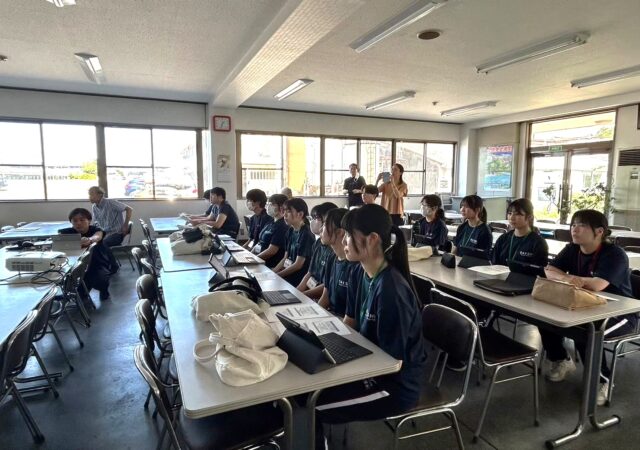 会計類型　第3回目　プロジェクト実習